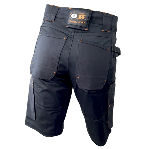 MAX : Men's Stretch Cargo Shorts with Teflon