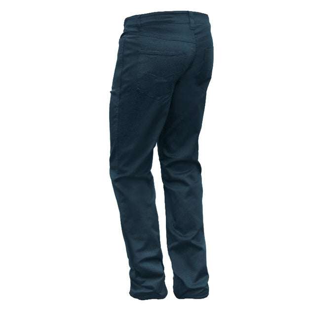 RANDY : Stretch Work Pants with Teflon Finish