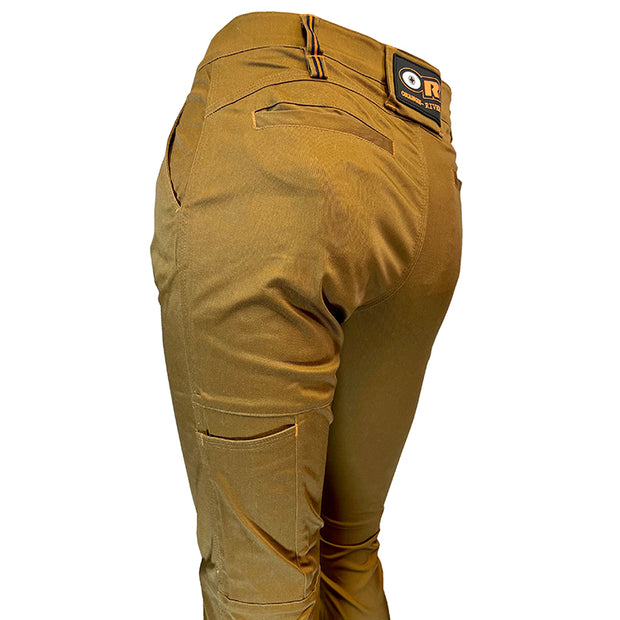 EVOLUTION : Stretch Work Pants with Multipockets