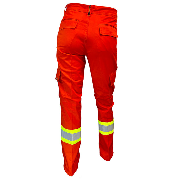JASON : Stretch Work Cargo Safety Pant – Orange River®