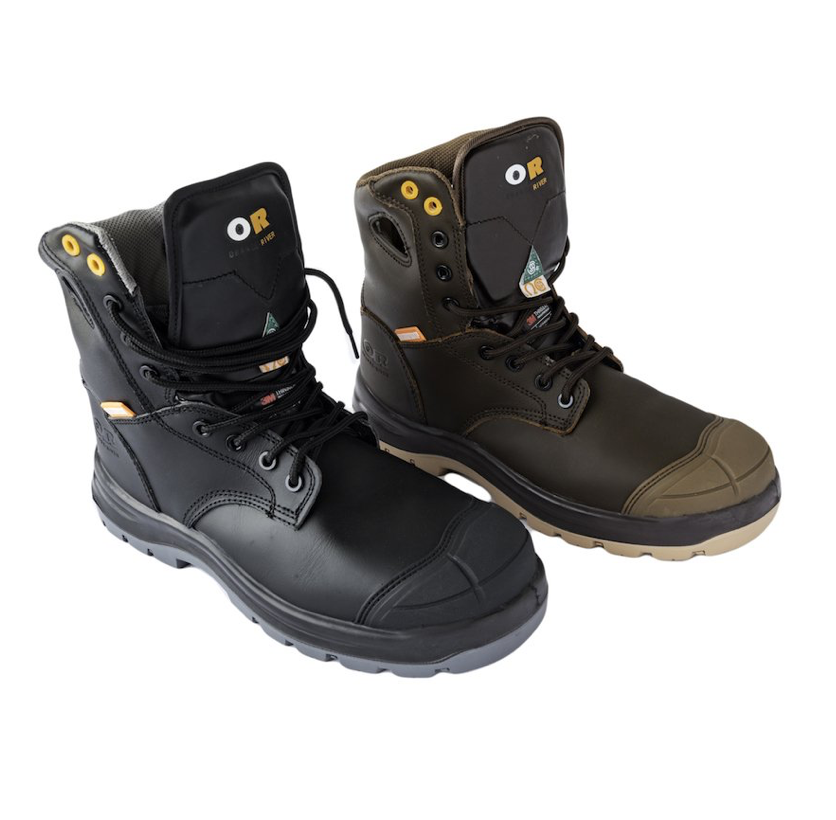 Canadian top safety shoes