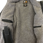 EXPLORER : Men's Water Repellent Stain Oil Resistant Stretch Winter Jacket