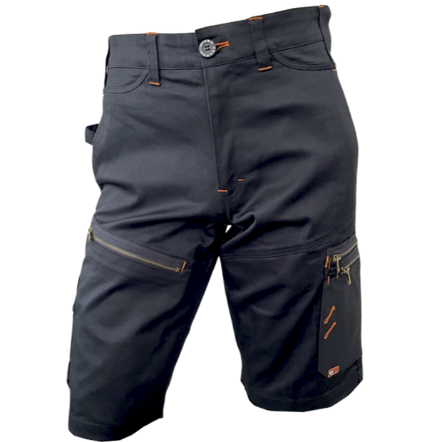 MAX : Men's Stretch Cargo Shorts with Teflon