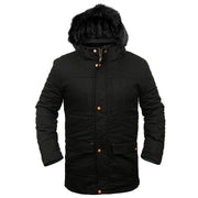 KAYAK : Men's Water Repellent and anti-abrasive Stretch Winter parka