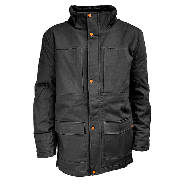 KAYAK : Men's Water Repellent and anti-abrasive Stretch Winter parka