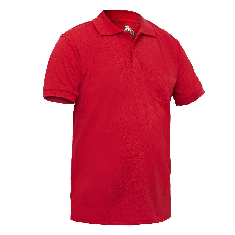 RALF : Rebel Polo Shirt – Orange River®