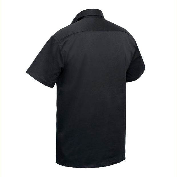 RICHARD : Men's Stretch Short Sleeve Shirt