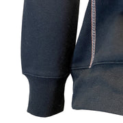GASPE : Stretch Breathable Tech-Acrylic hooded Sweatshirt