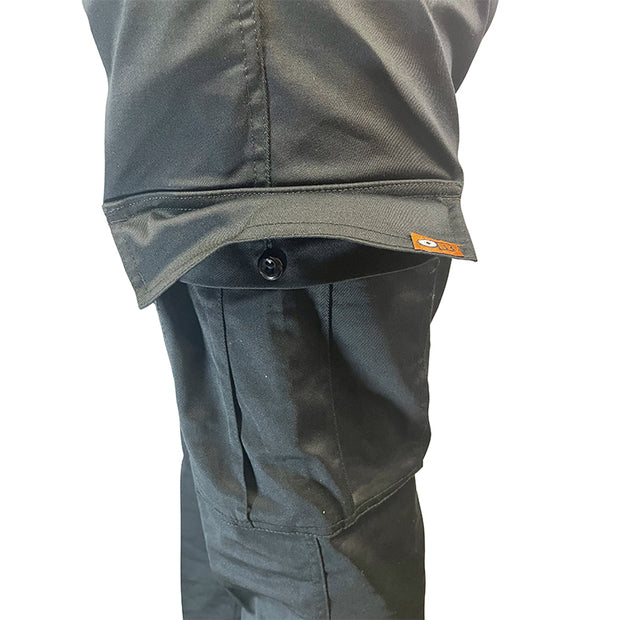 ROCKY : Stretch Fleece Lined Work Cargo Pants